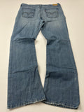 Levis bootcut Jeans