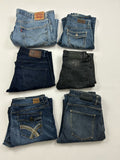 Reseller Bulk / 6 Jeans