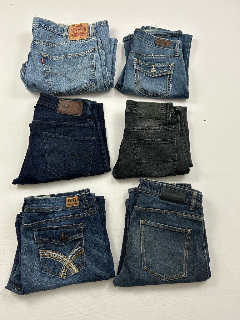 Reseller Bulk / 6 Jeans