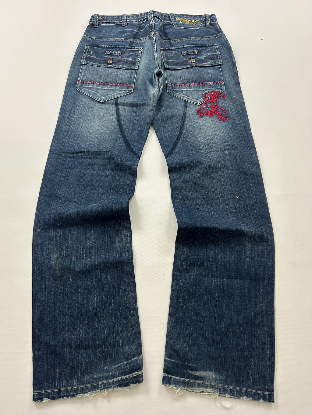 Japanese Jeans