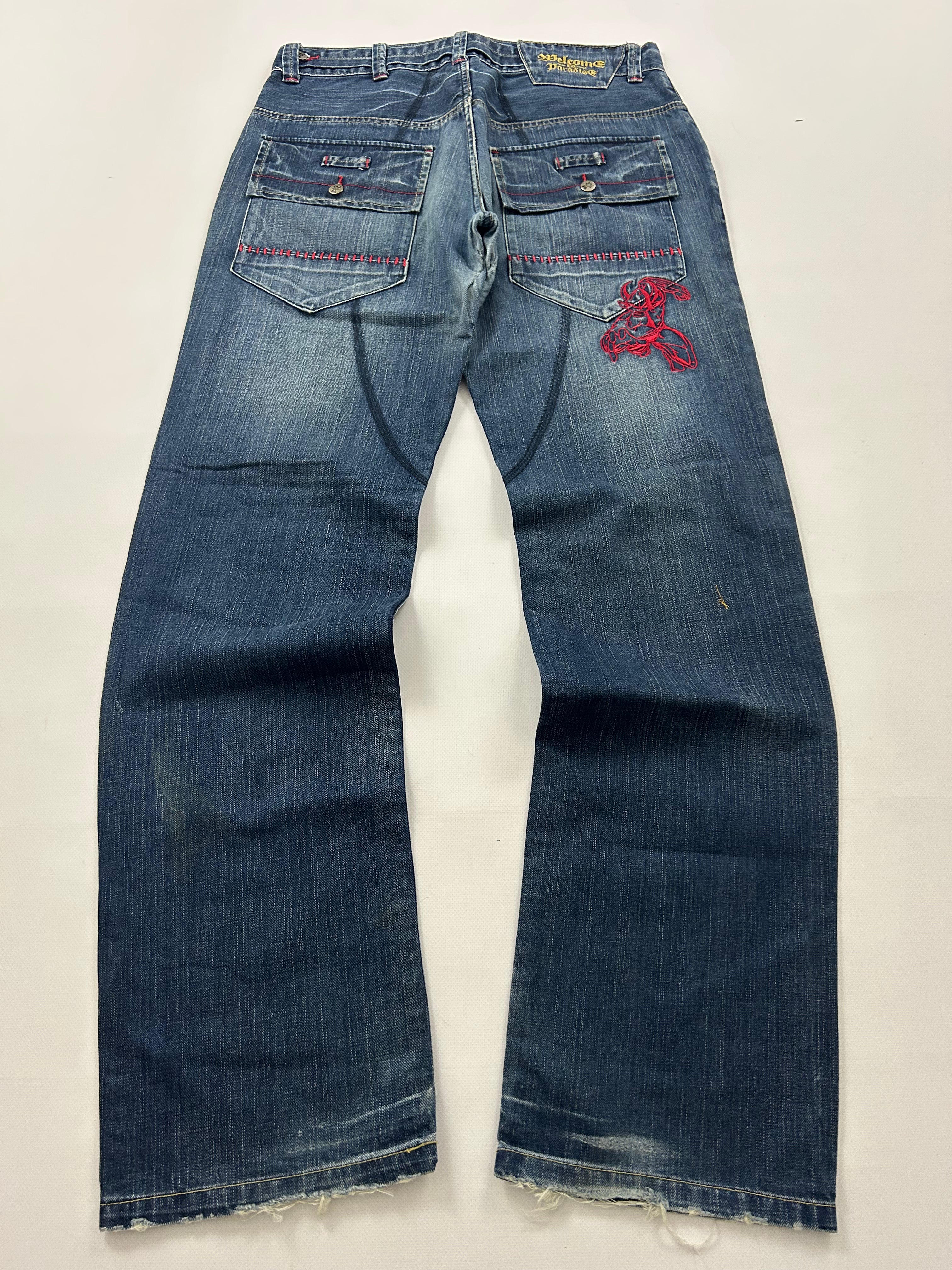 Japanese Jeans
