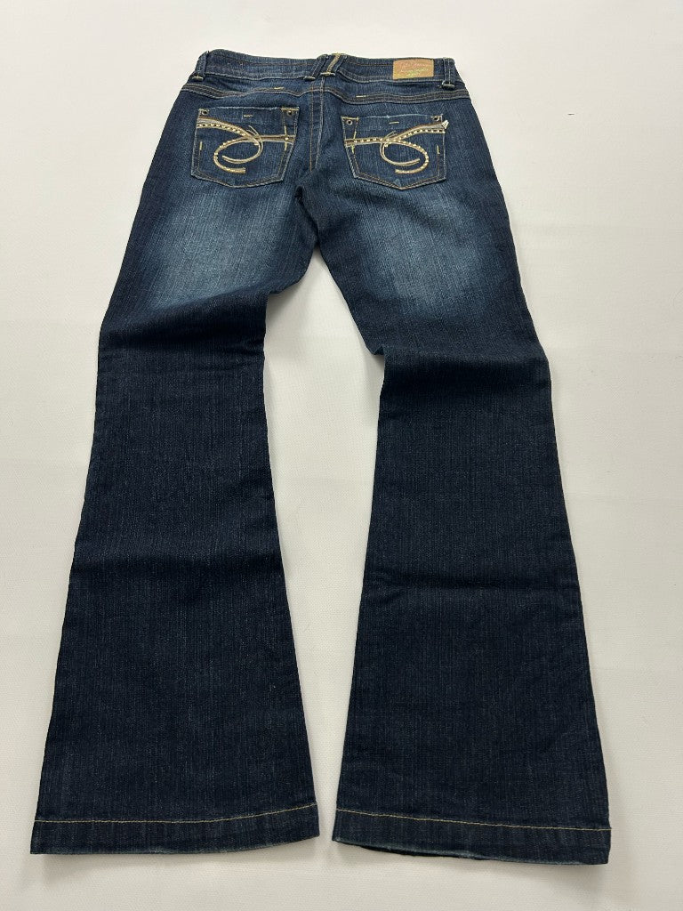 Y2K bootcut Jeans