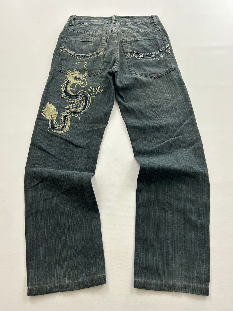 Japanese Jeans