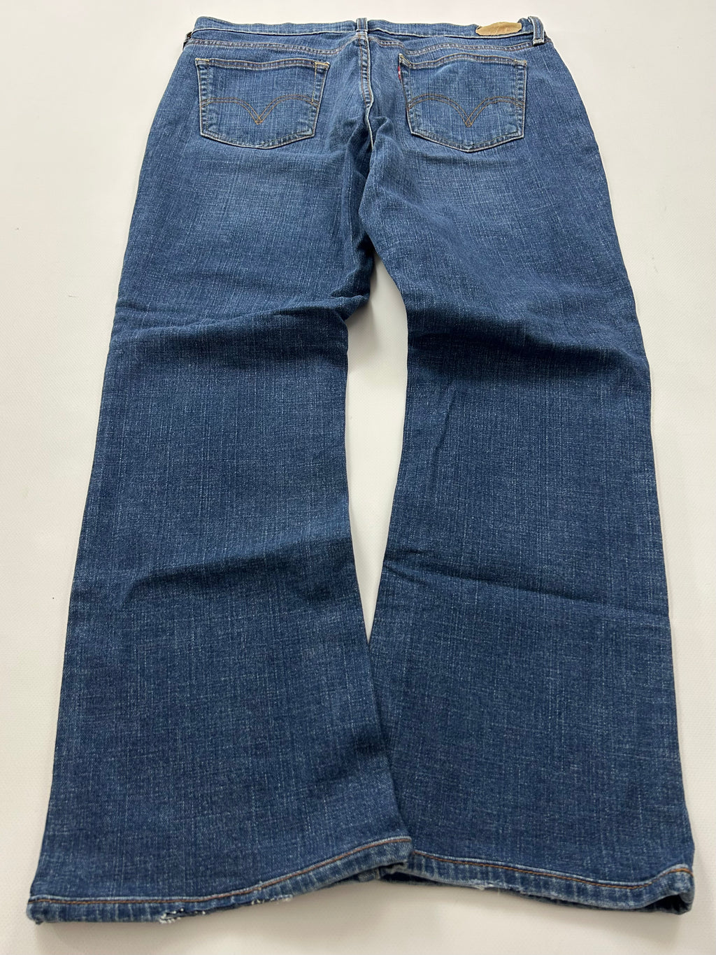 Levis bootcut Jeans
