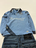 HV Polo langarm Polo