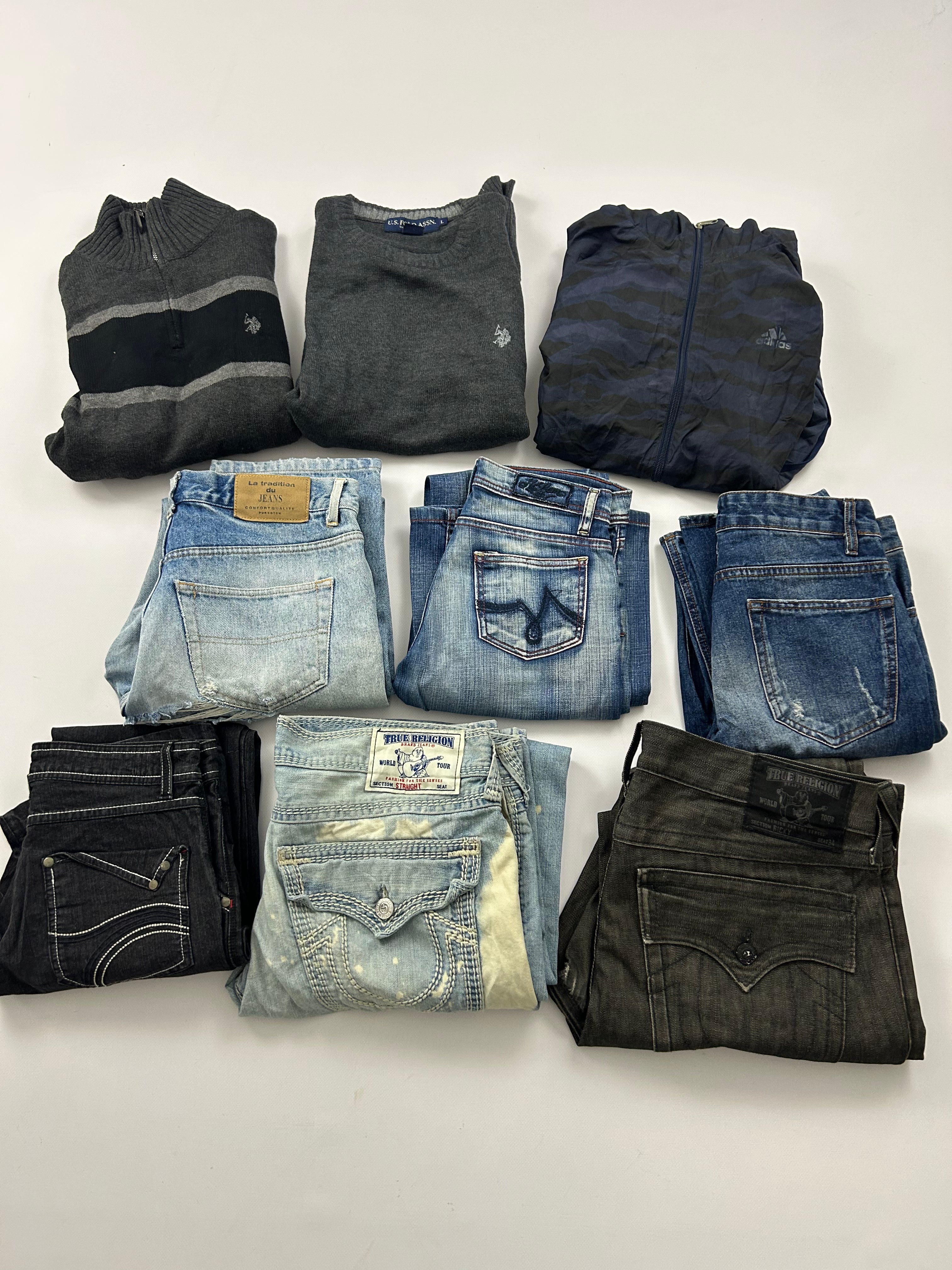 Reseller Bulk / 9 Pieces