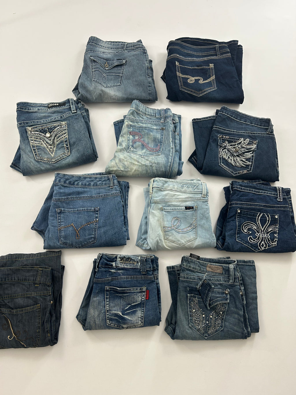 Reseller Bulk / 11 Pieces