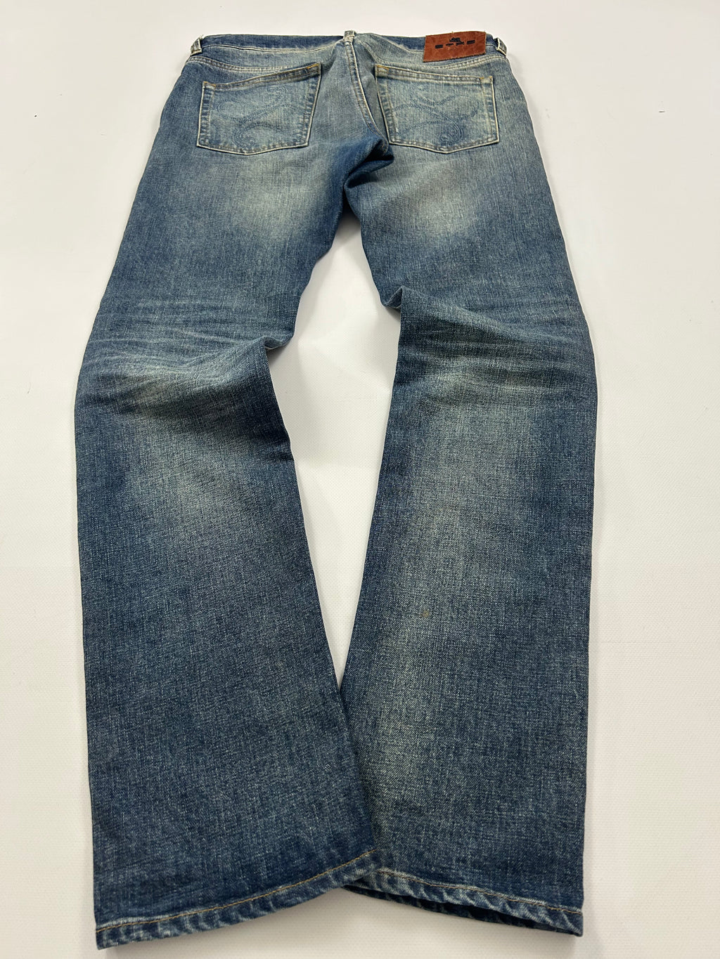 Etro Milan Jeans