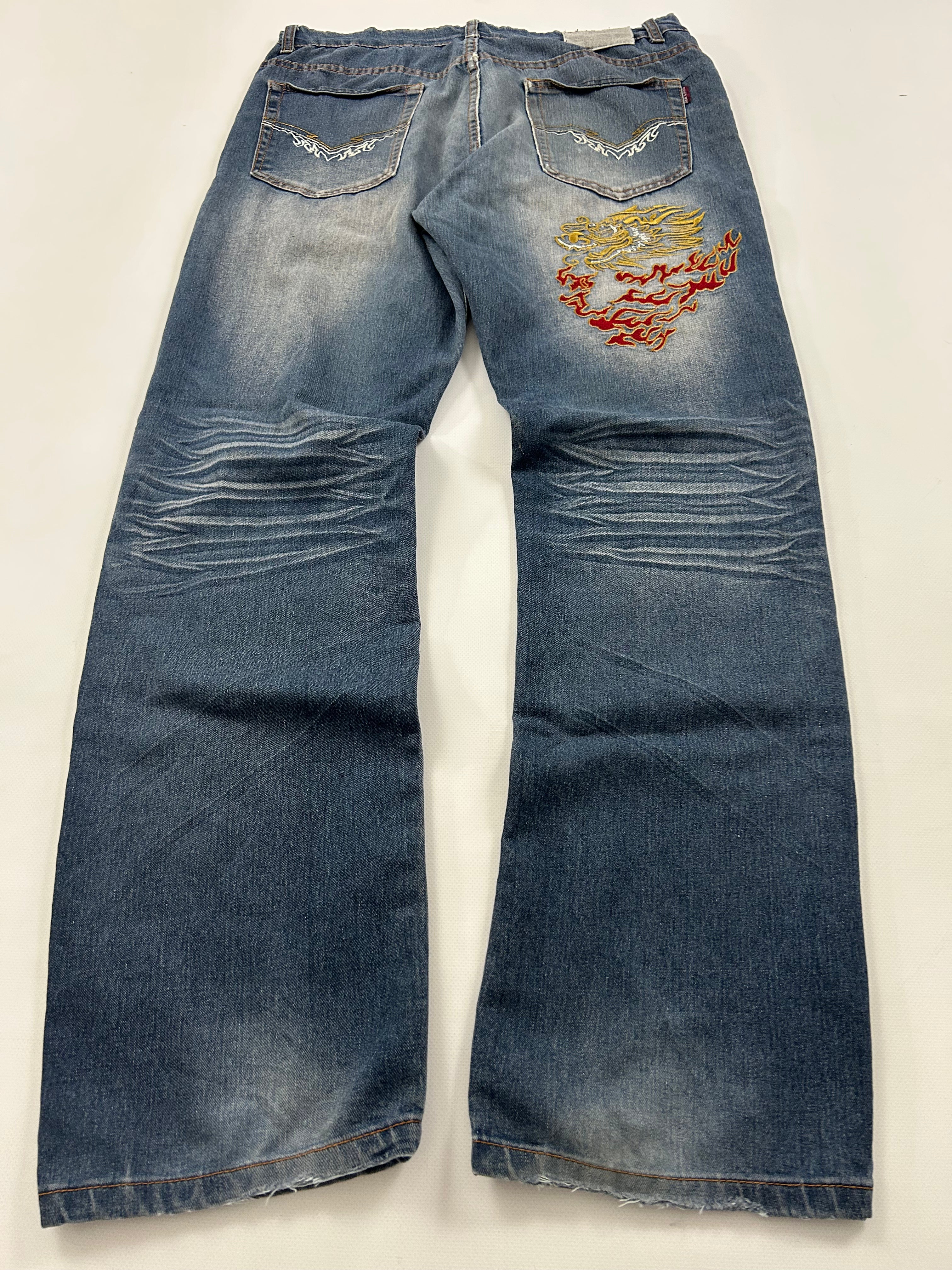 Japnese Jeans