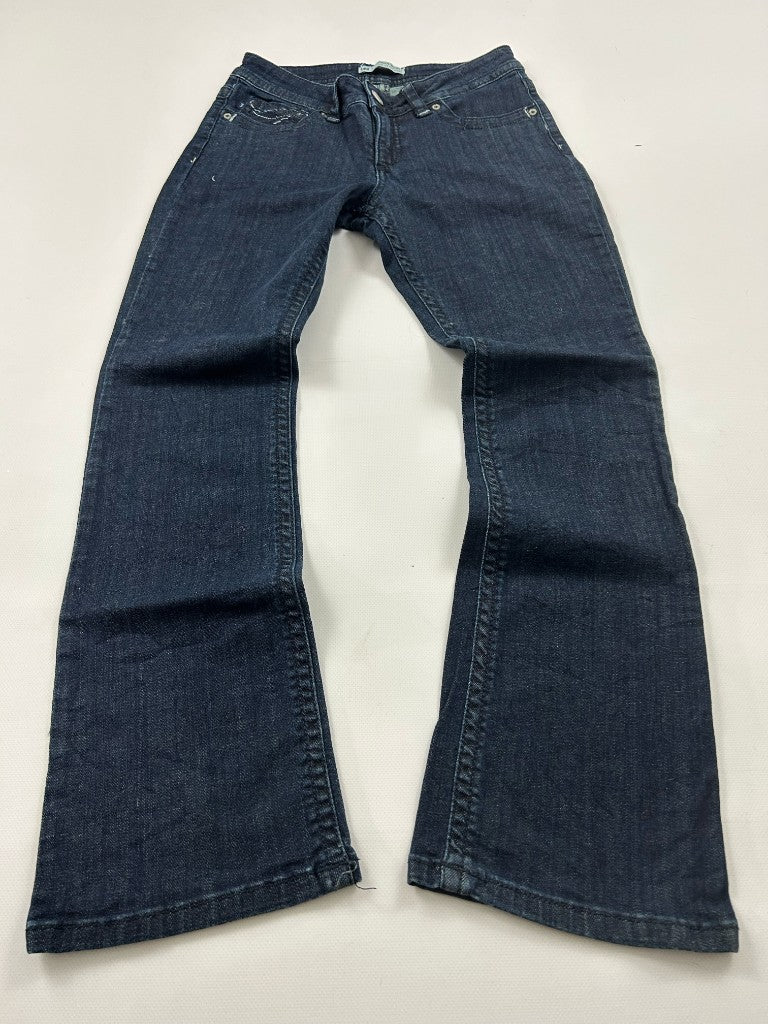 Y2K bootcut Jeans