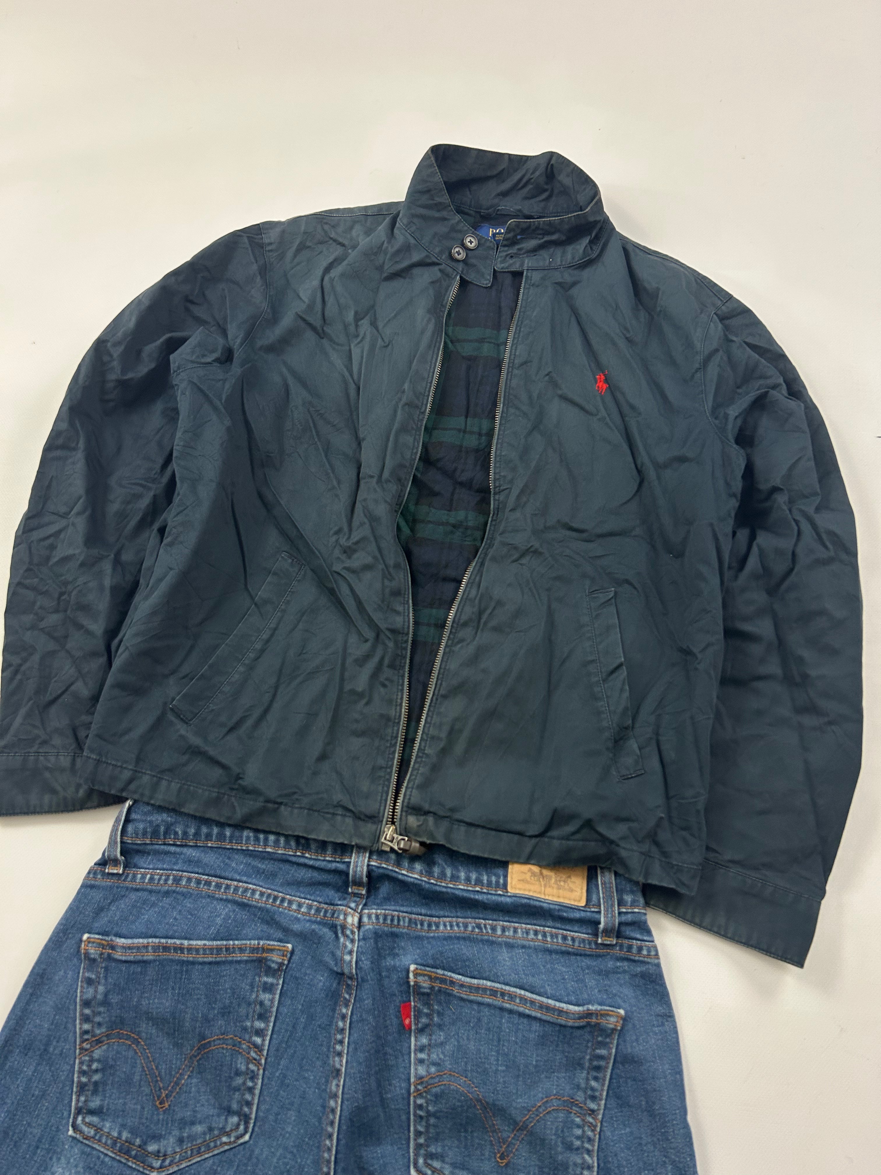 Ralph Lauren Harrington Jacke
