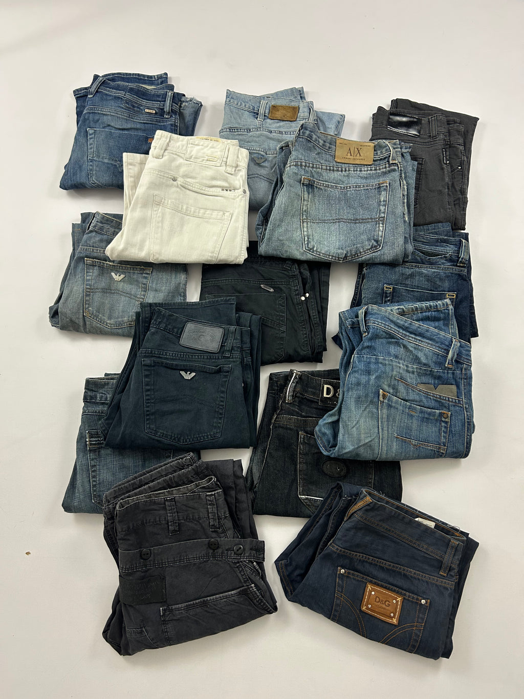 Reseller Bulk / 14 Pieces (ABC)