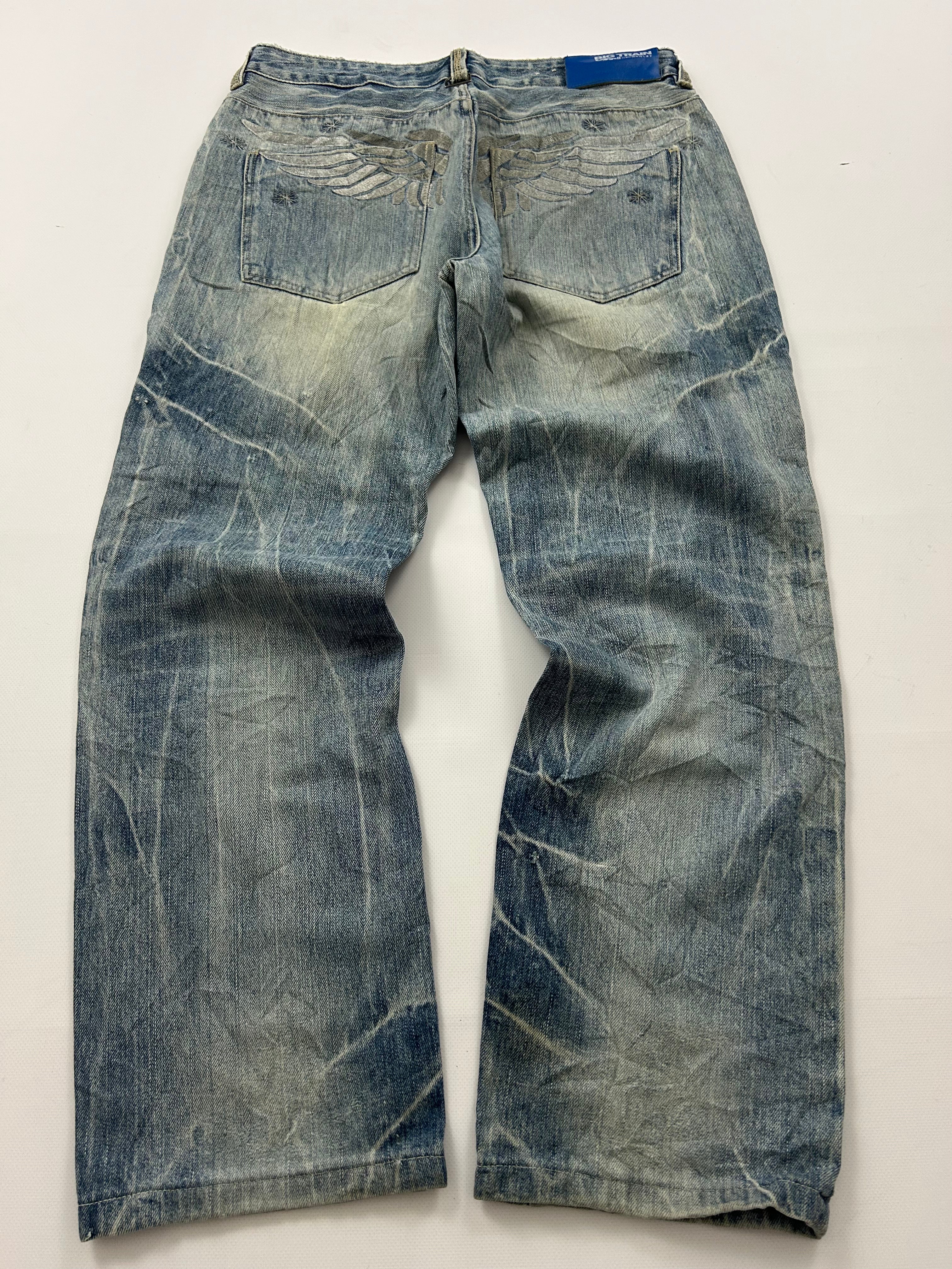 Japanese Jeans