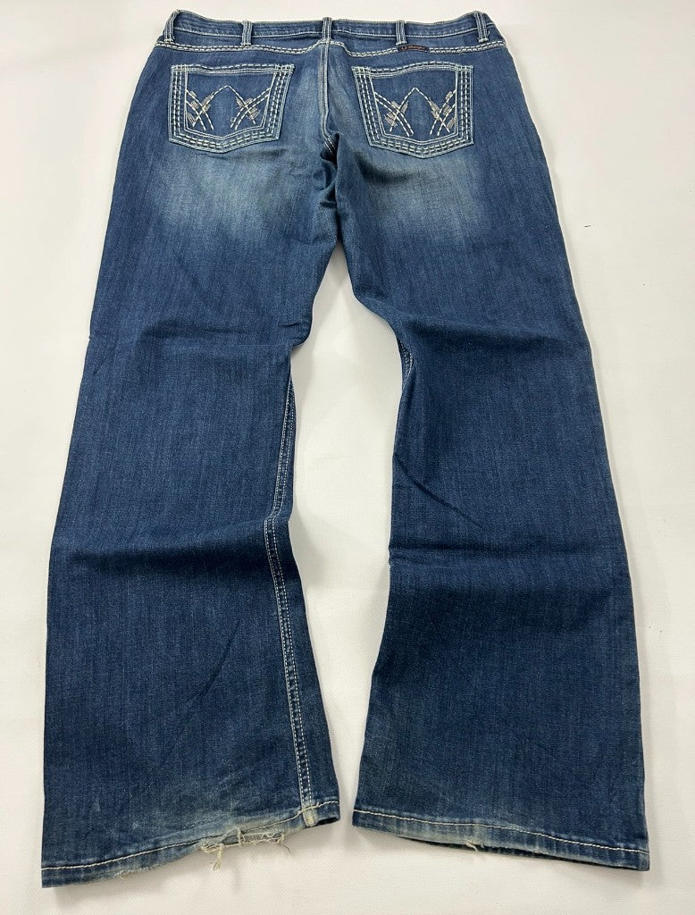 Wrangler baggy bootcut Jeans