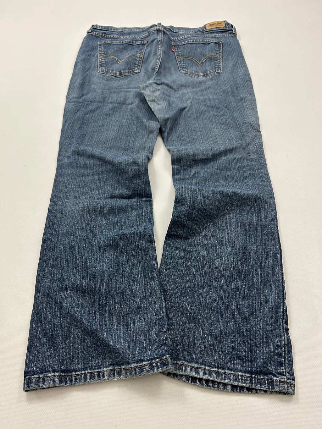 Levis bootcut Jeans