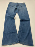 Levis bootcut Jeans