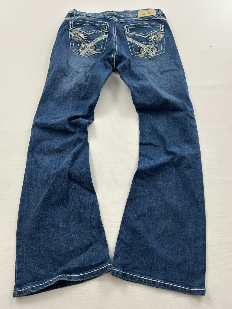 Y2K bootcut Jeans