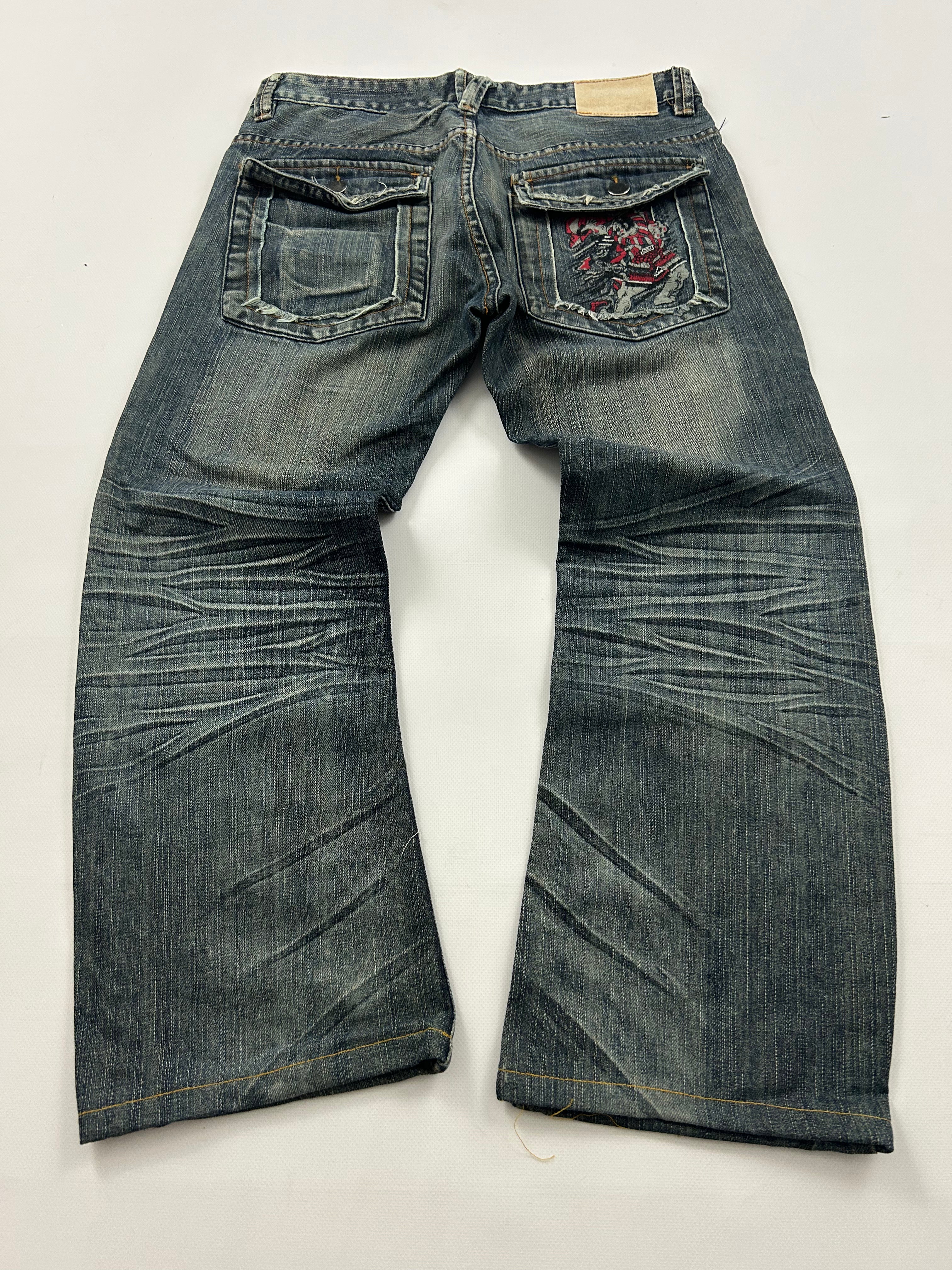 Japanese Jeans