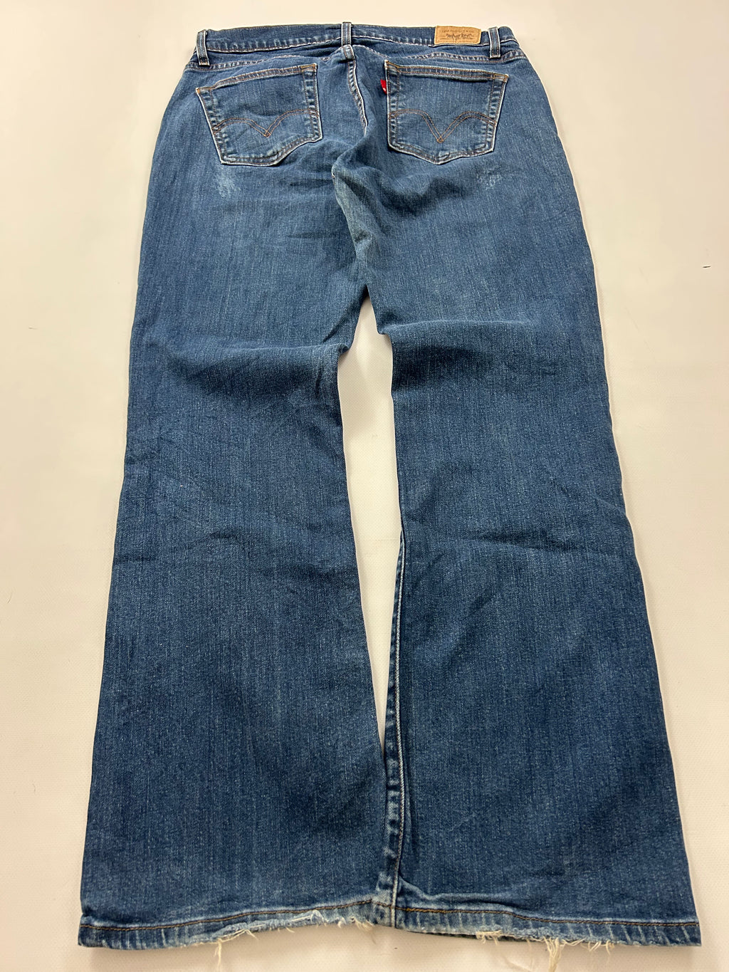 Levis bootcut Jeans