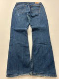 Levis bootcut Jeans