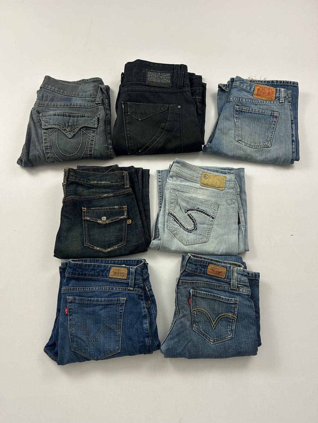 Reseller Bulk / 7 Pieces