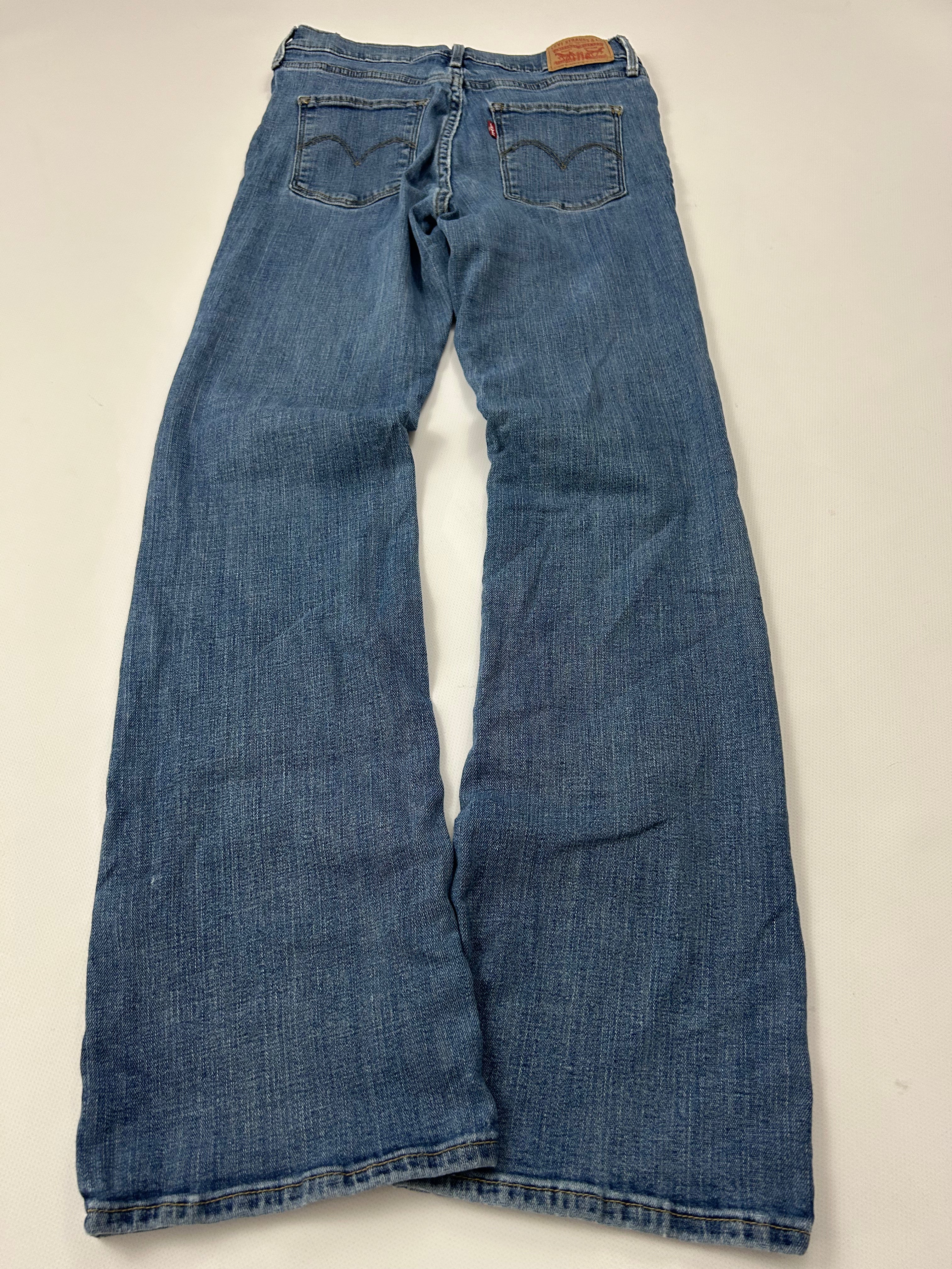 Levis bootcut Jeans