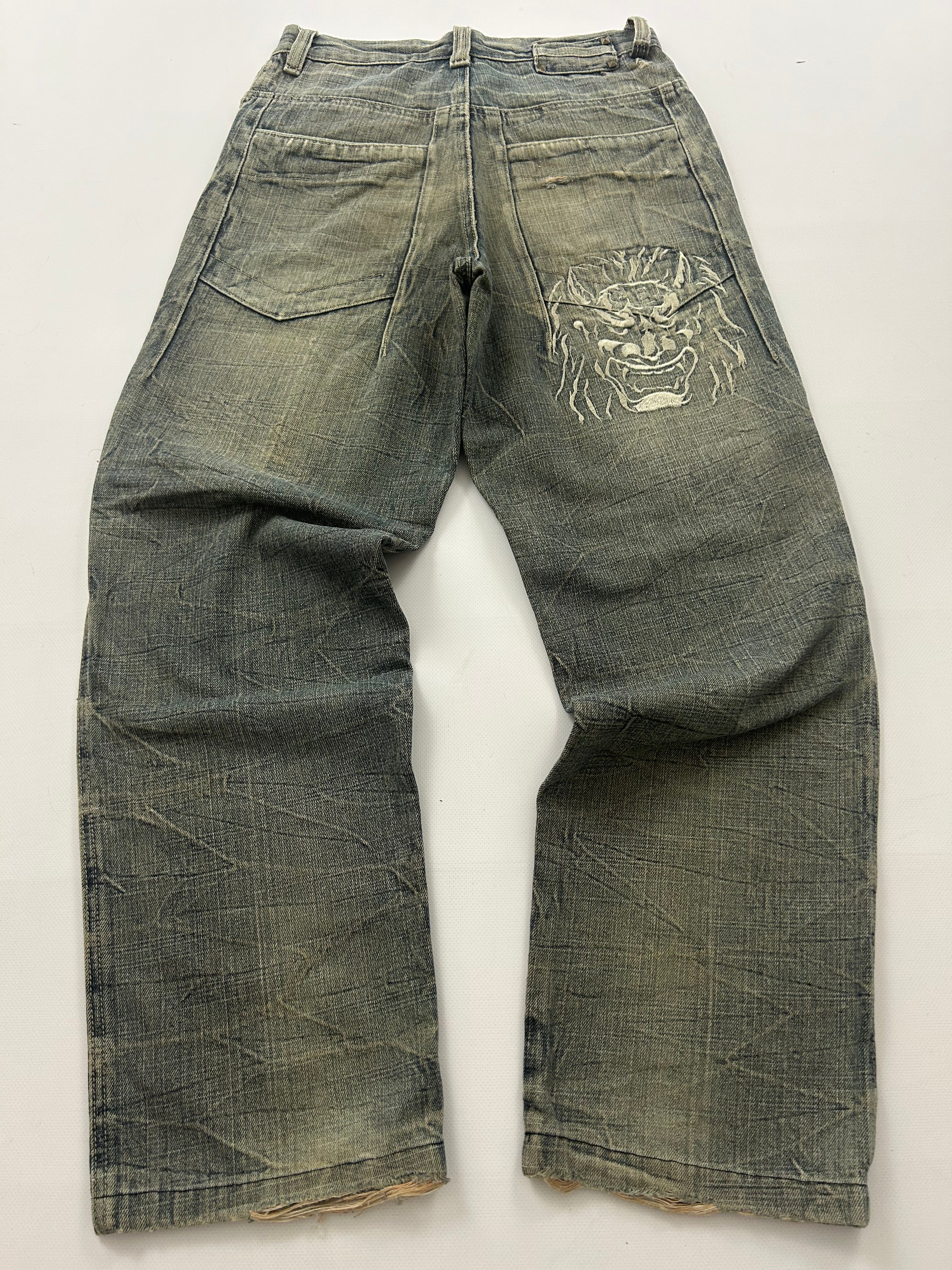 Japanese Jeans