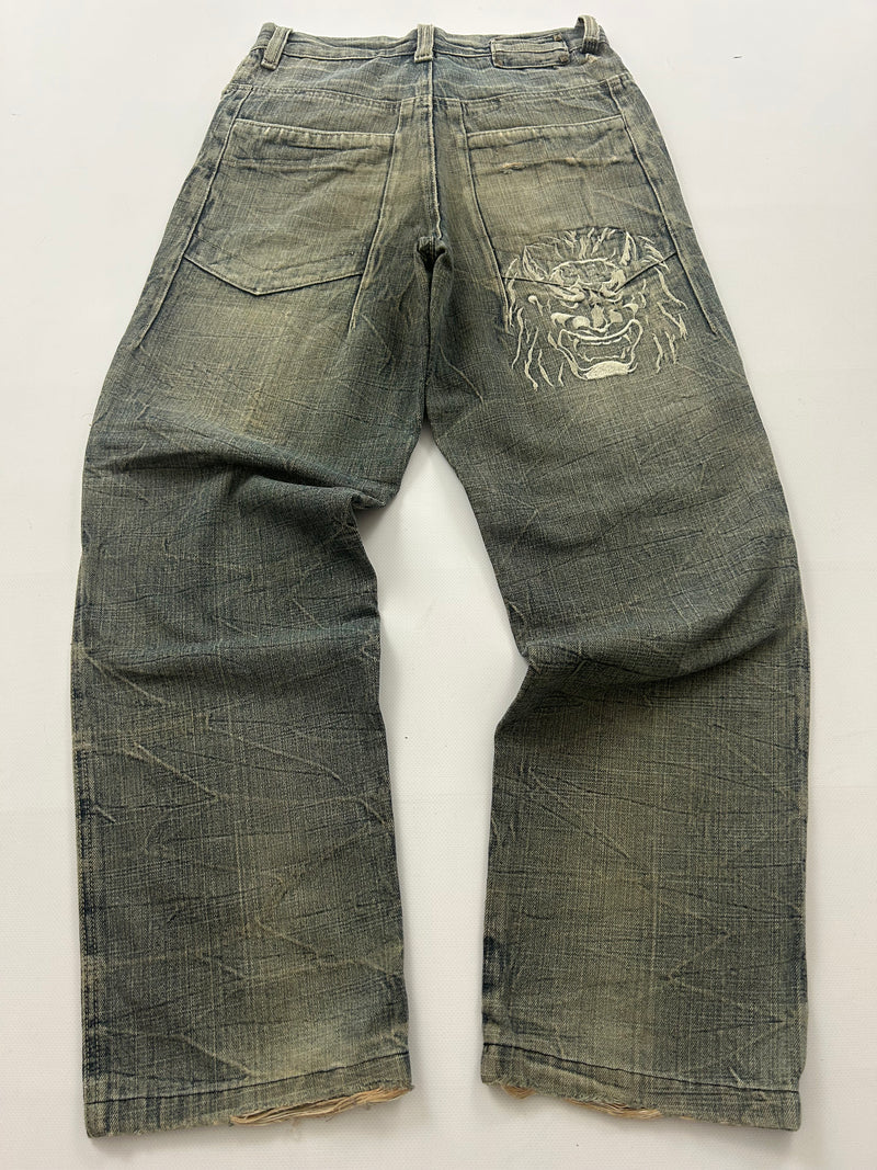 Japanese Jeans