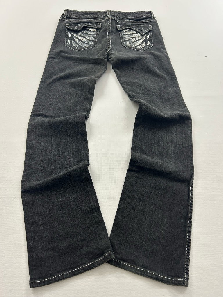Y2K bootcut Jeans
