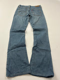 Levis bootcut Jeans