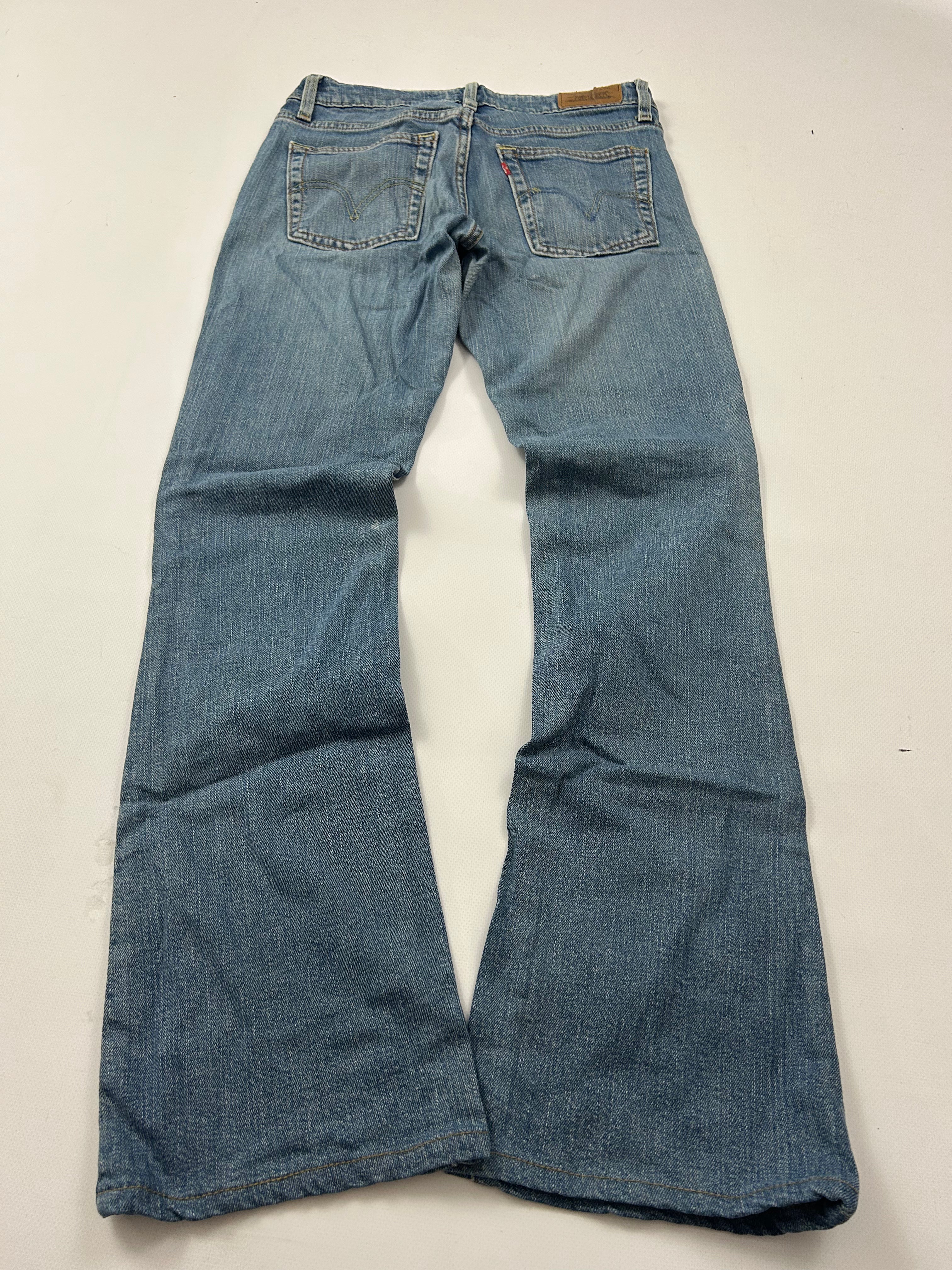 Levis bootcut Jeans