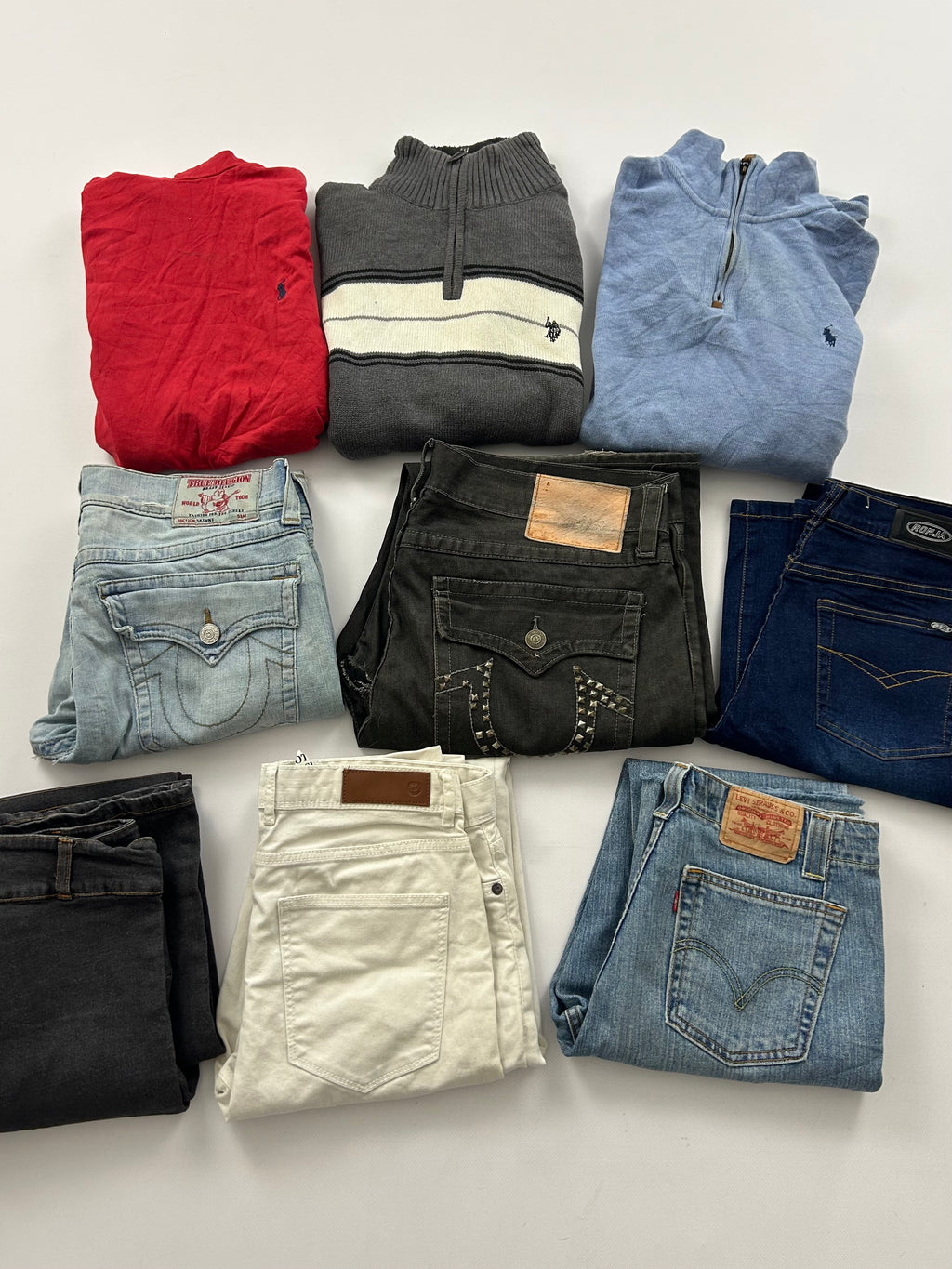 Reseller Bulk / 9 Pieces