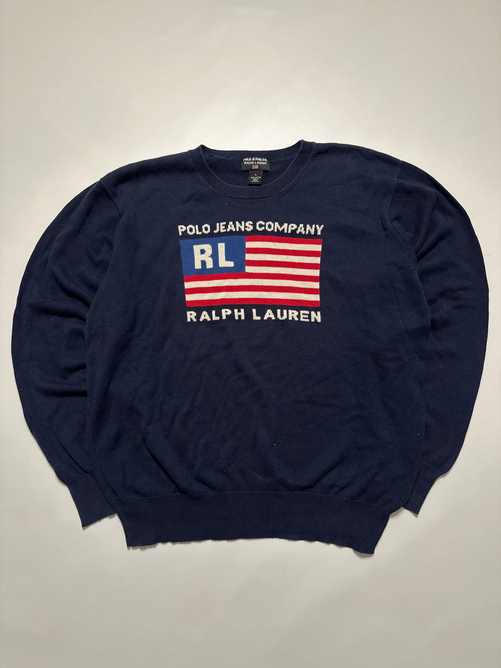 Vintage Ralph Laureb Sweater