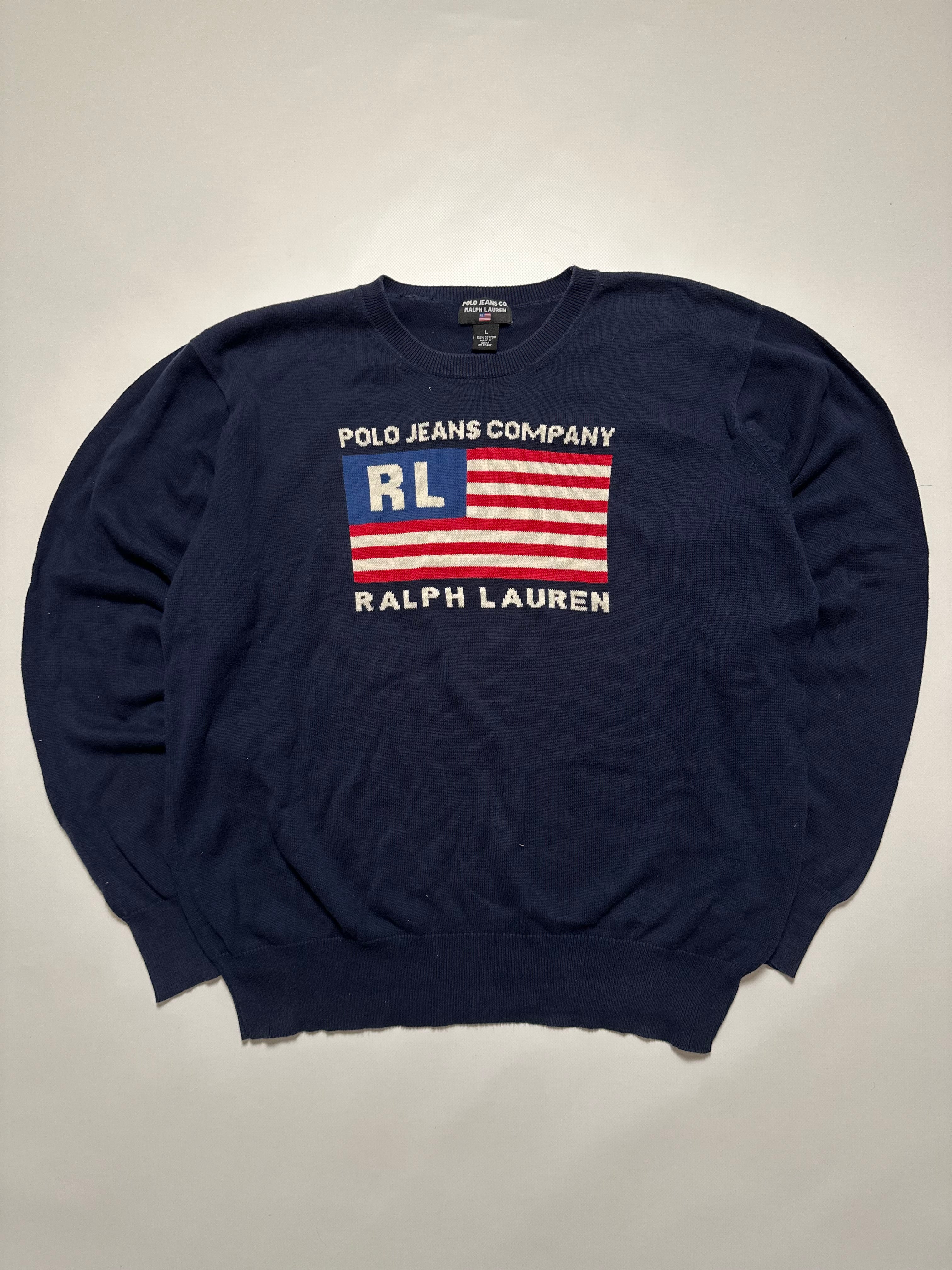Vintage Ralph Laureb Sweater