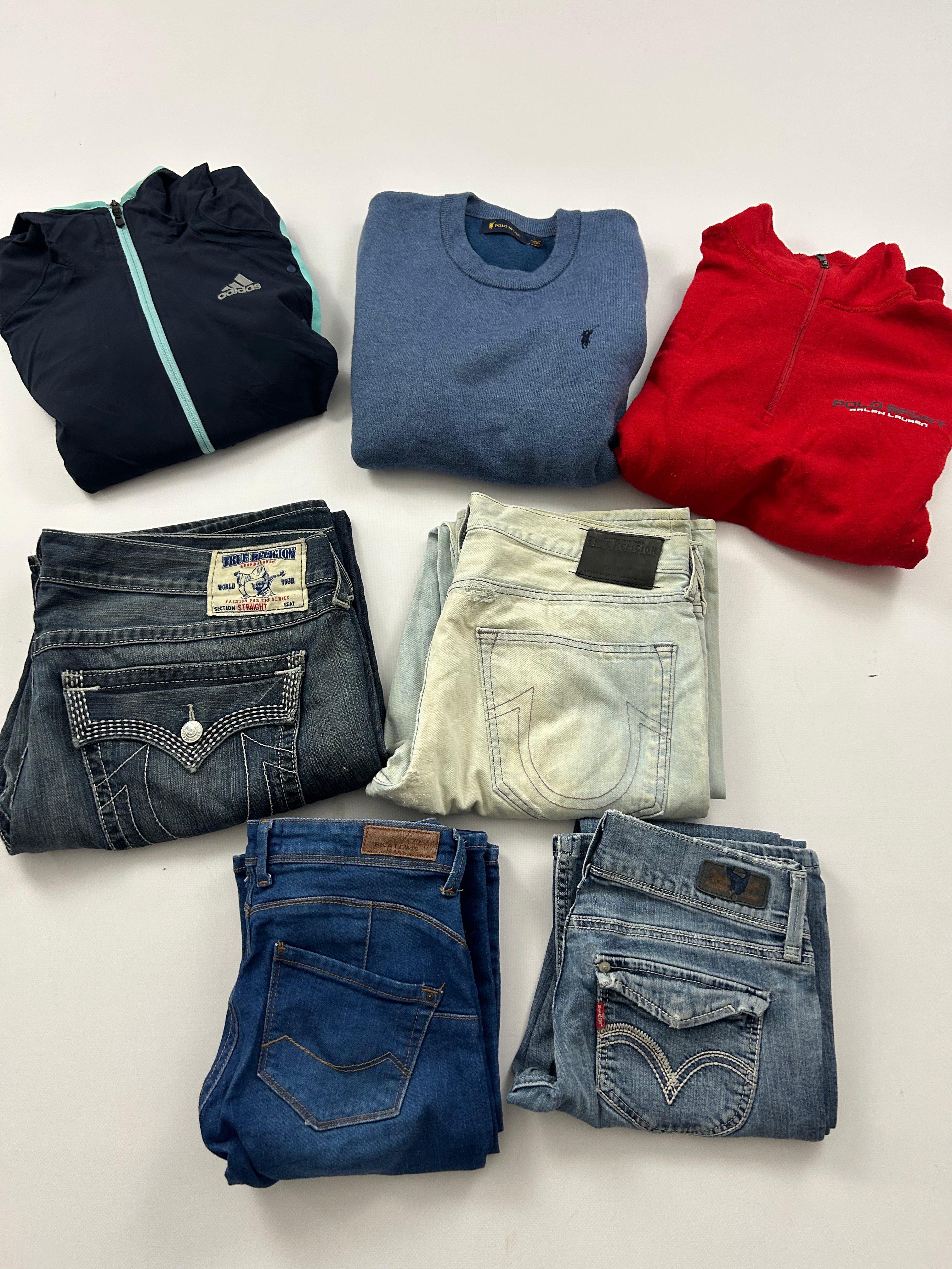 Reseller Bulk / 7 Pieces