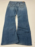 Levis bootcut Jeans