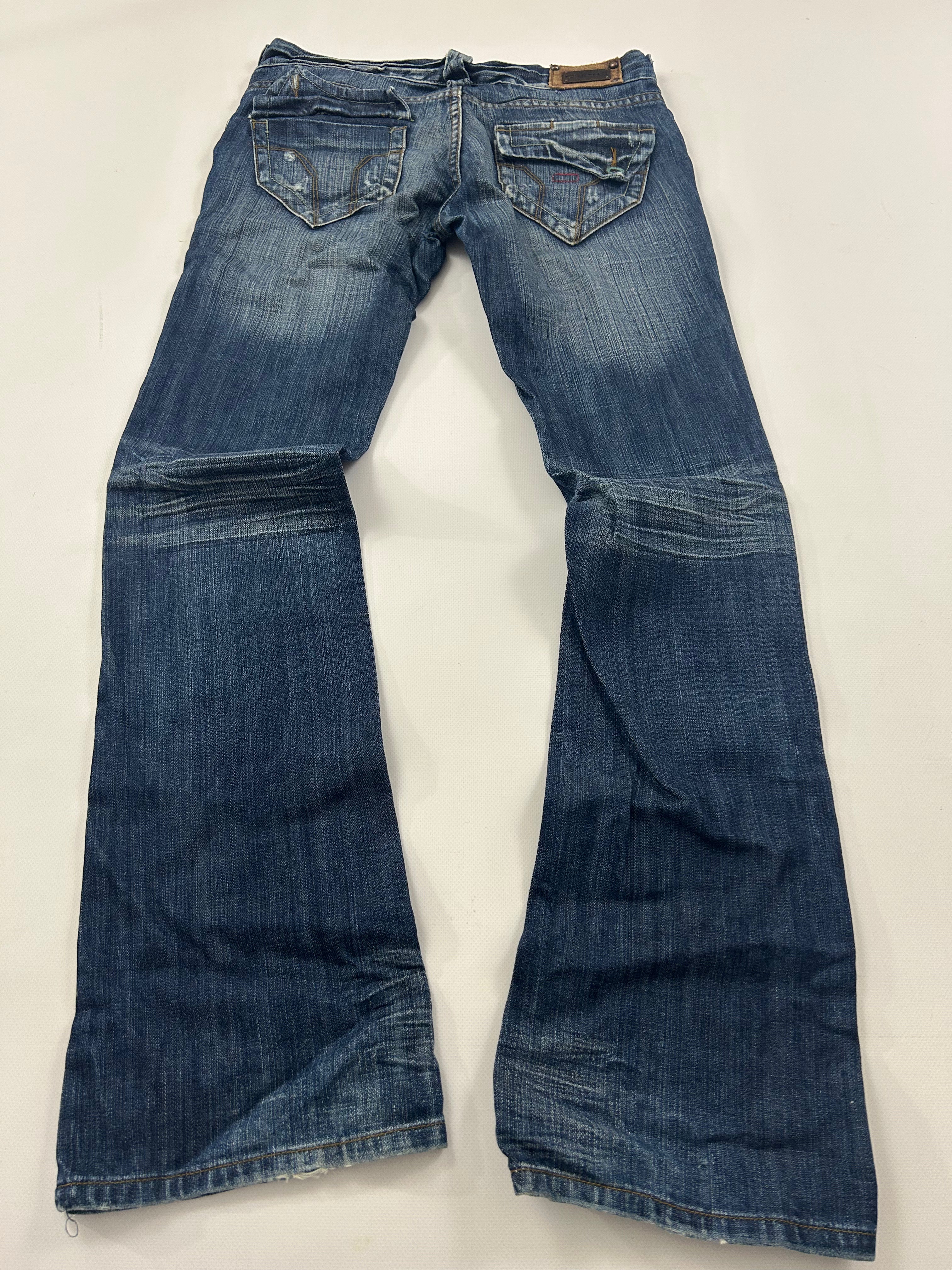 Y2K Jeans