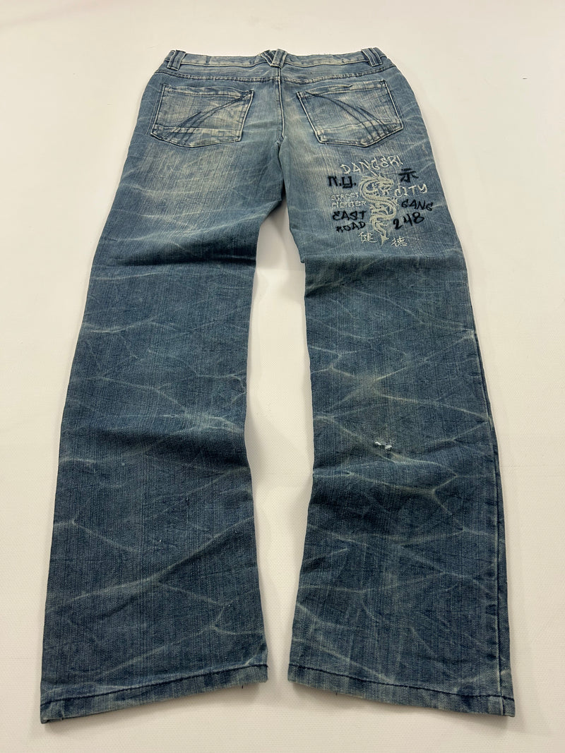 Japanese Jeans