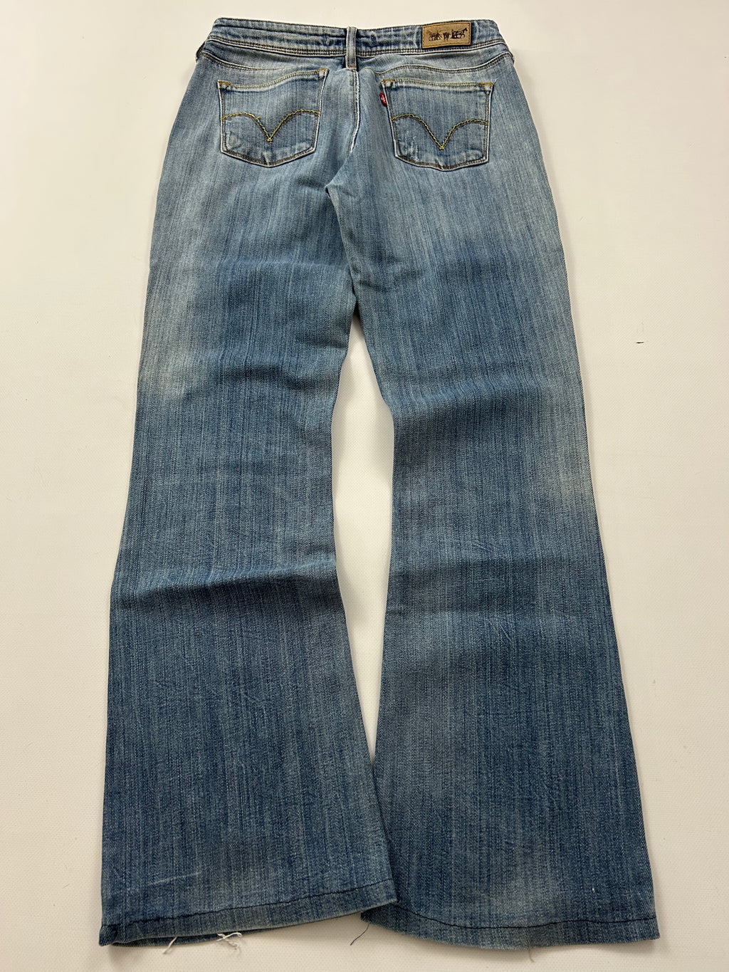 Levis bootcut Jeans