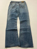 Levis bootcut Jeans