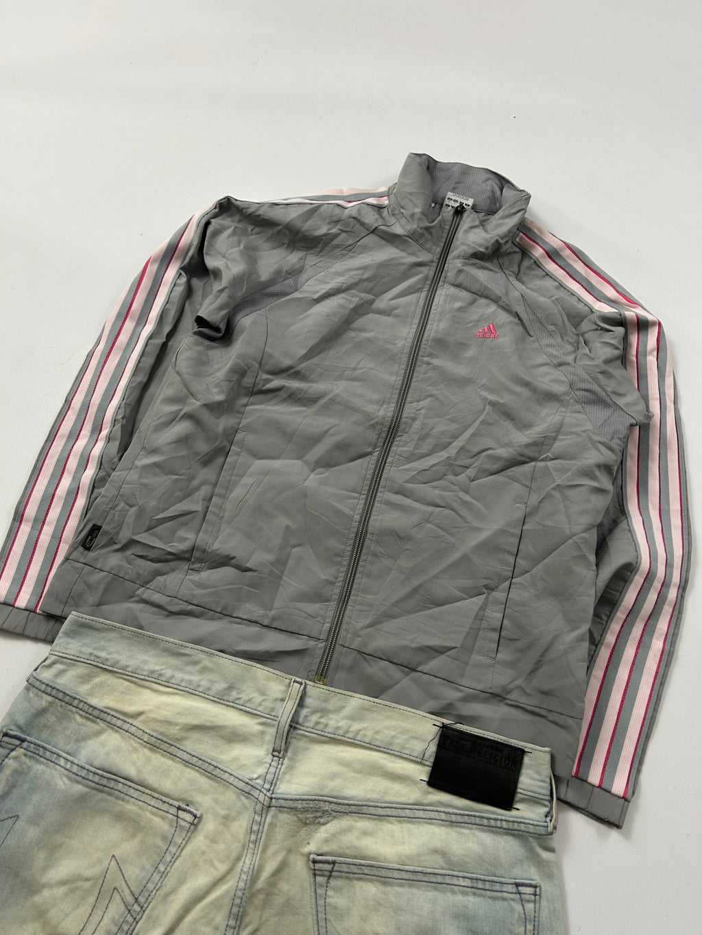 Adidas Windbreaker