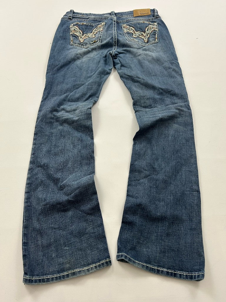 Y2K bootcut Jeans
