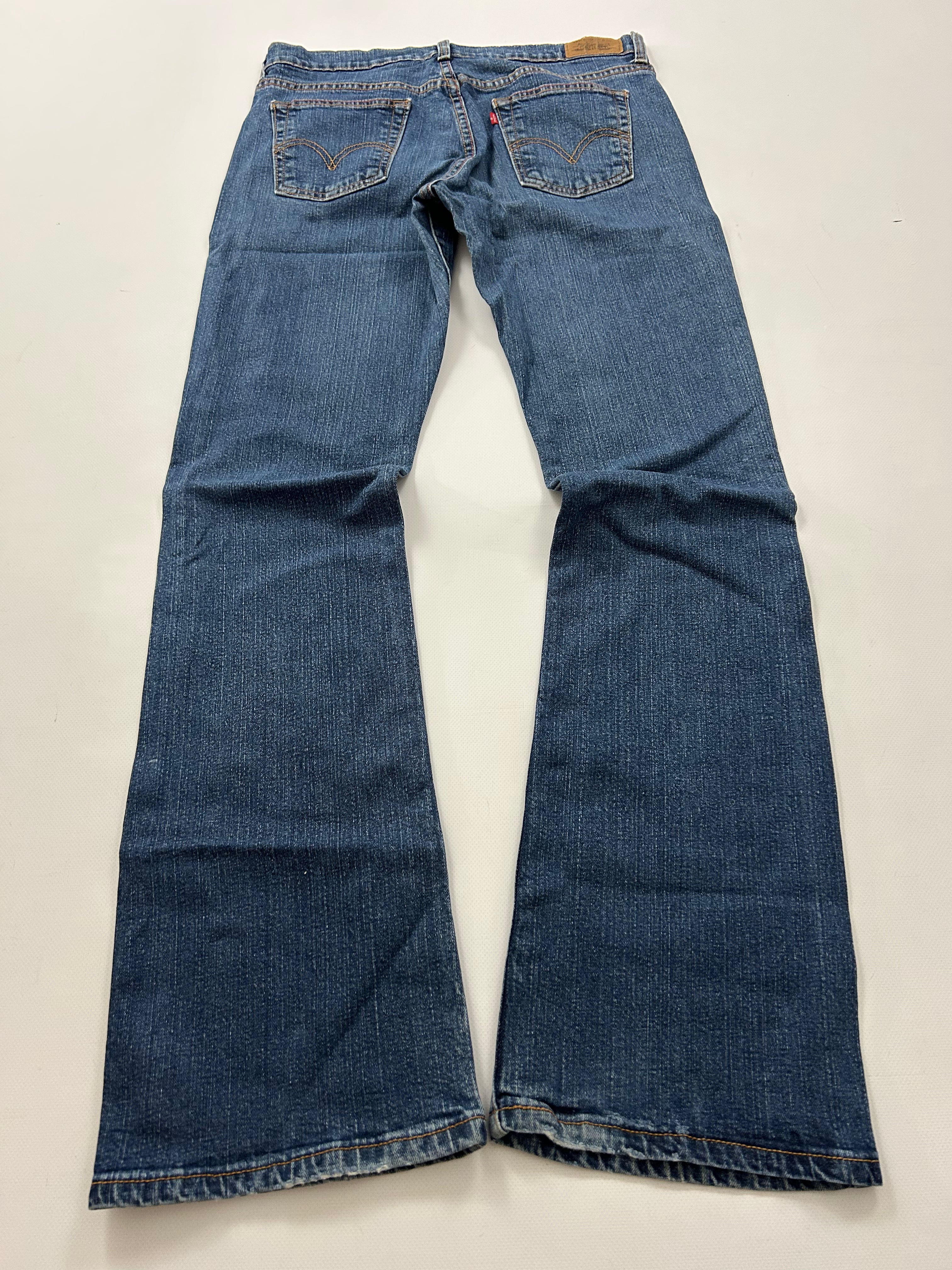 Levis bootcut Jeans