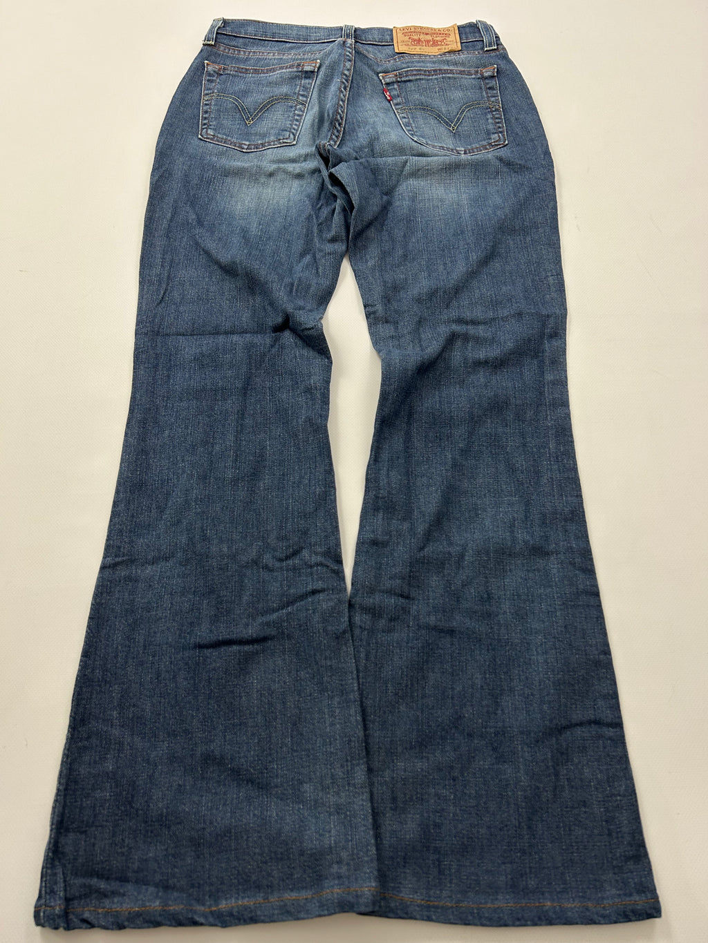 Levis bootcut Jeans