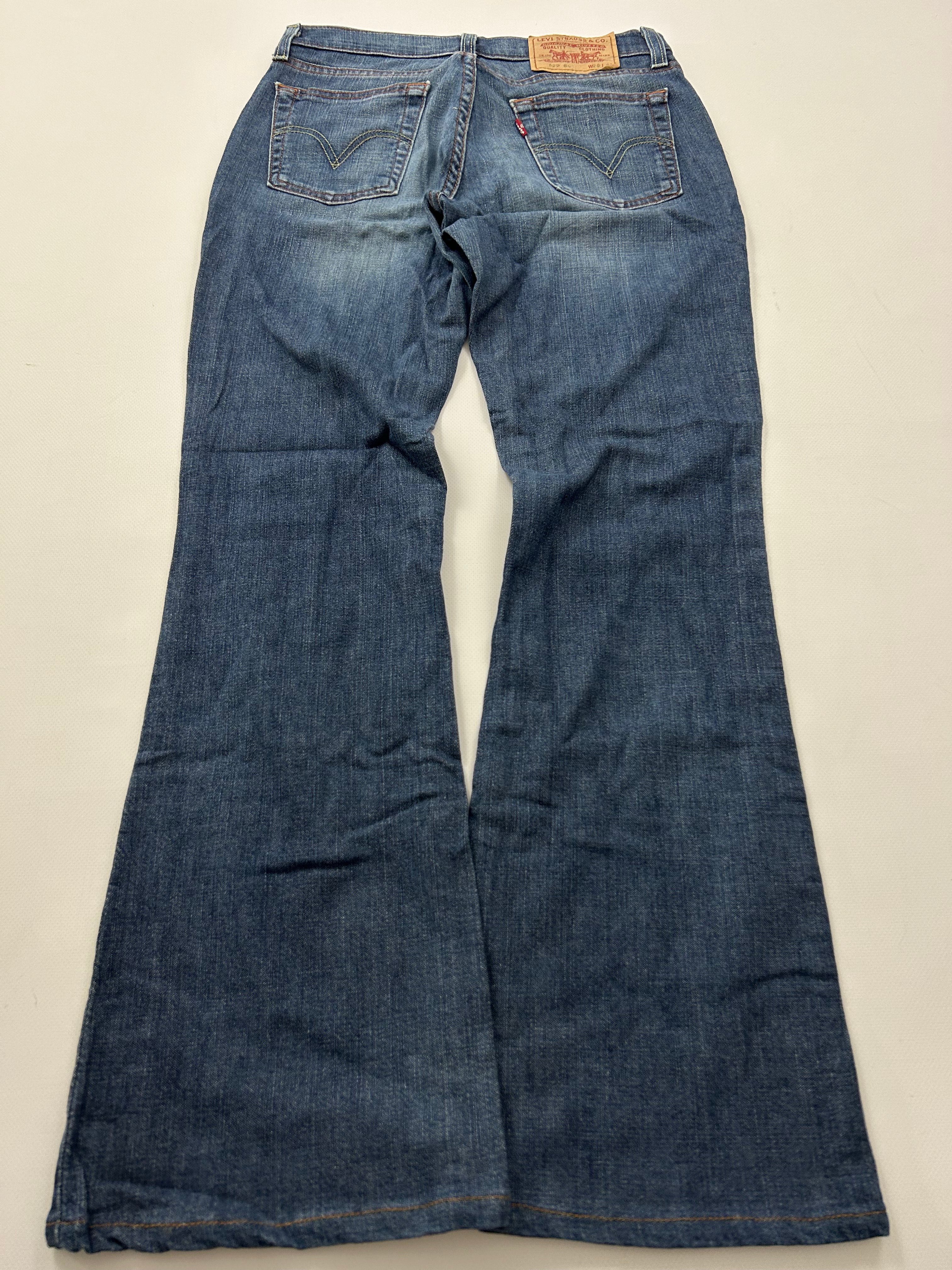 Levis bootcut Jeans
