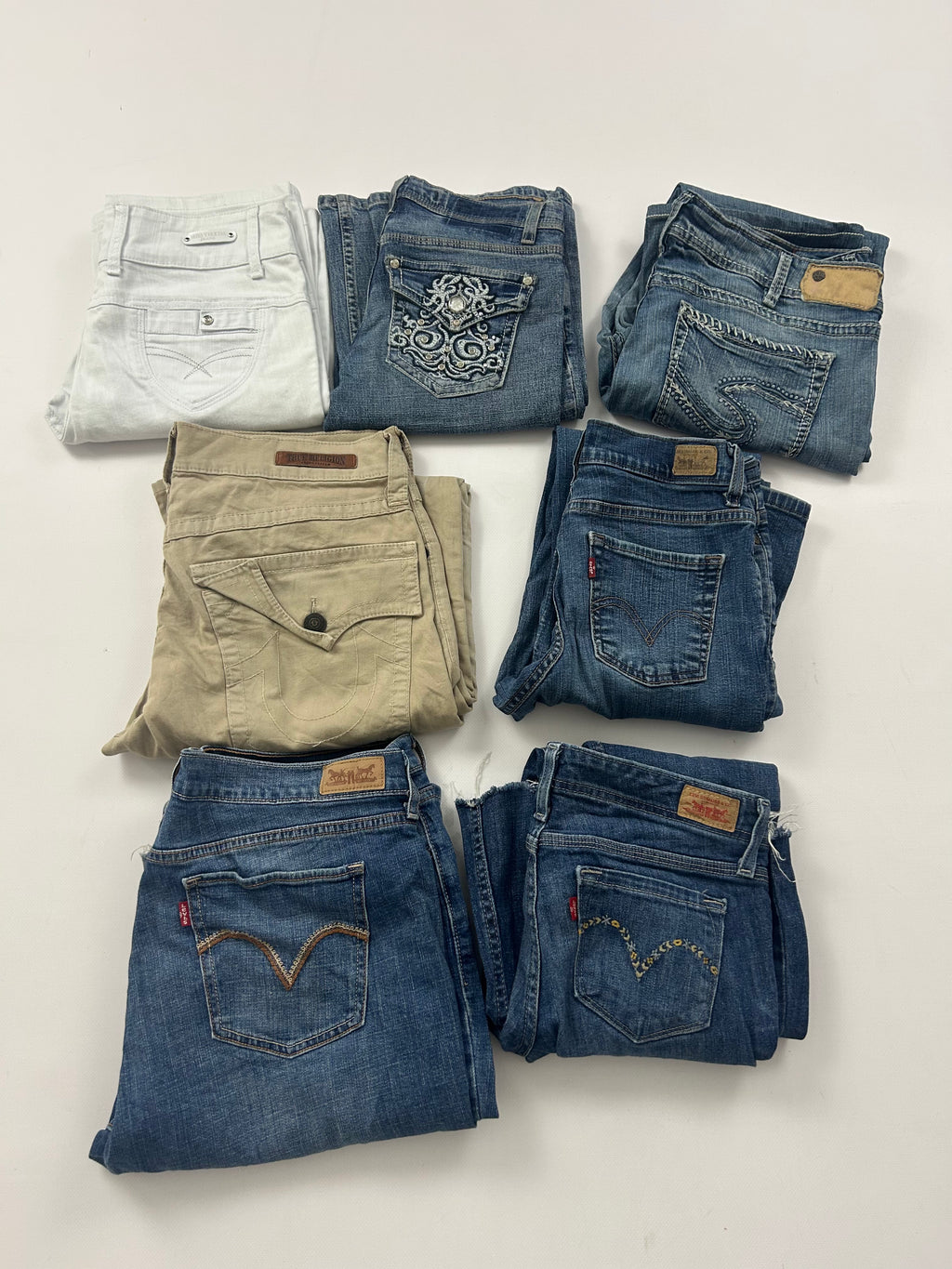 Reseller Bulk / 7 Pieces