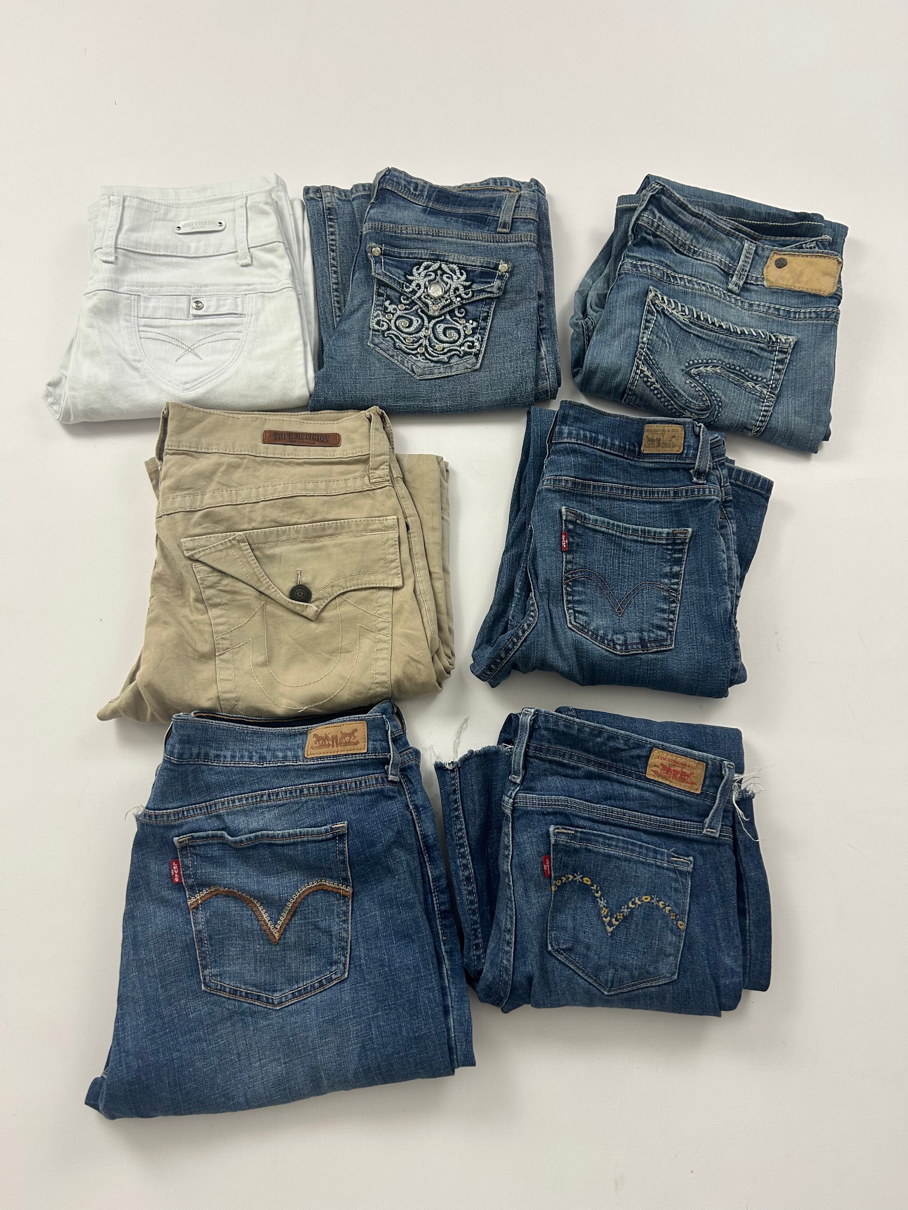 Reseller Bulk / 7 Pieces