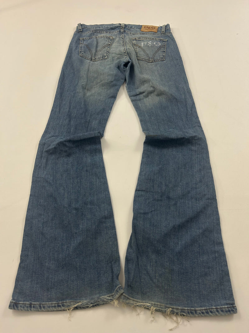 Dolce Gabbana Jeans bootcut