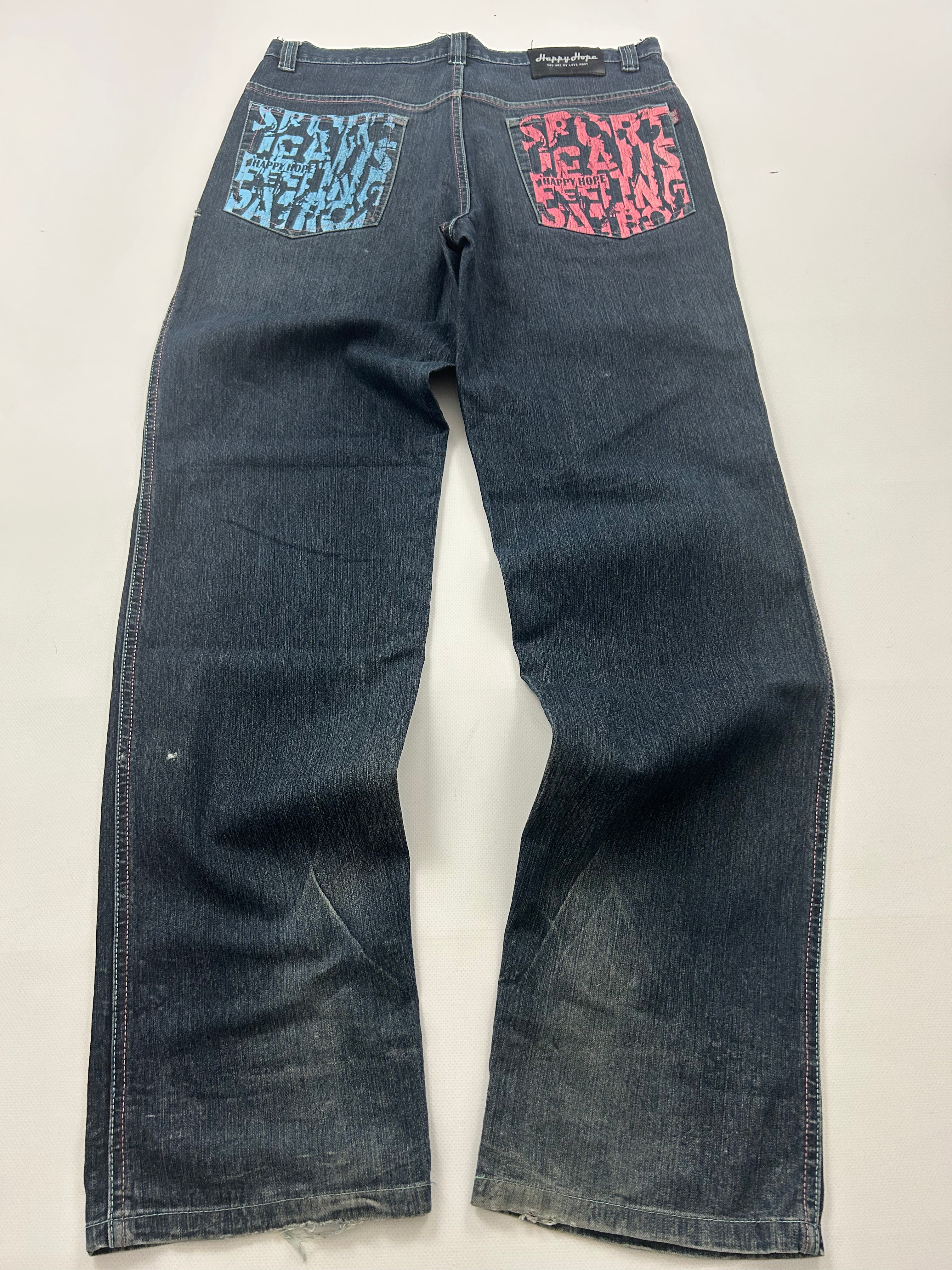 Japanese Jeans