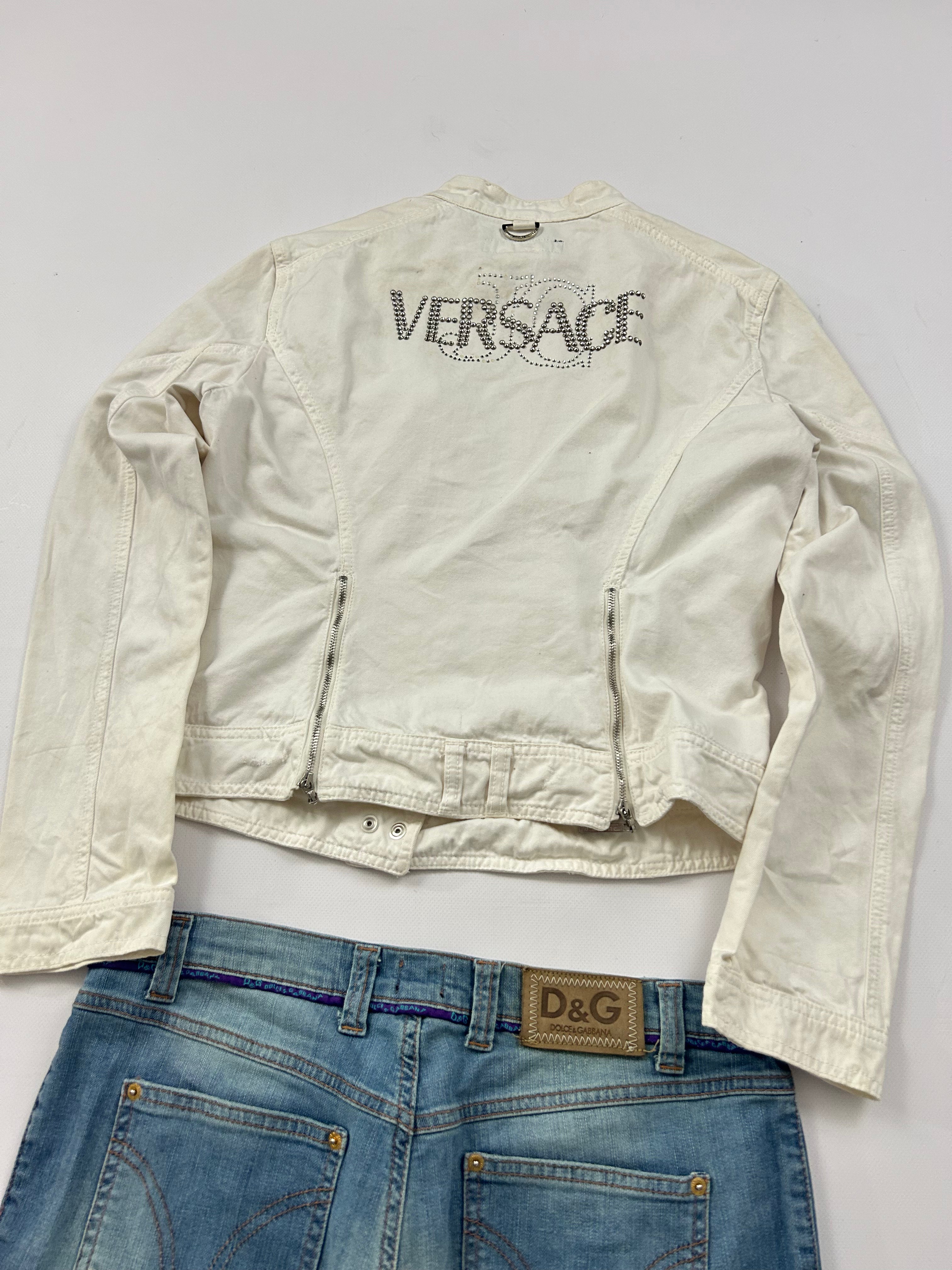 Versace Jacke